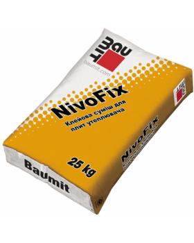 Клей для теплоизоляции универсальный Baumit NivoFix (25 кг)