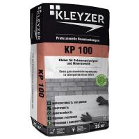 Клей для пенопласта и минваты Kleyzer КР-100 (25 кг)
