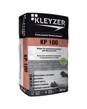 Клей для пінопласту та мінвати Kleyzer KP-100 (25 кг)