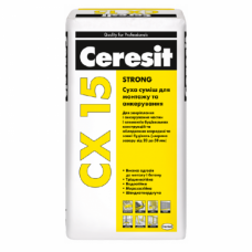 Смесь для анкеровки и крепления Ceresit CX-15 (25 кг)