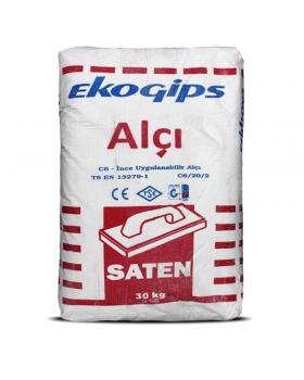 Шпаклівка фінішна Ekogips Saten (25 кг)