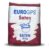 Шпаклівка фінішна Eurogips Saten (25 кг)