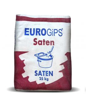 Шпаклевка финишная Eurogips Saten (25 кг) 