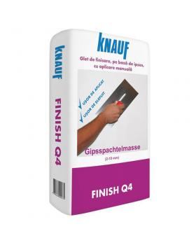 Шпаклівка фінішна Knauf HP Finish Q4 (25 кг) Молдова