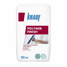 Шпаклівка фінішна Knauf Polymer Finish (20 кг)