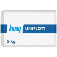 Шпаклевка для швов гипсокартона Knauf Uniflott (5 кг) Кнауф Унифлот