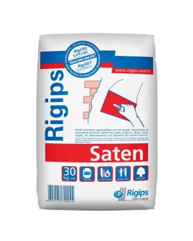 Шпаклевка финишная Rigips Saten (25 кг)