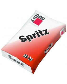 Штукатурка цементний оббризк Baumit Spritz (25 кг)