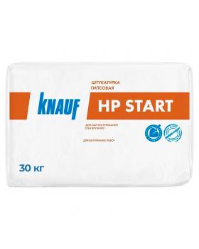 Штукатурка гипсовая Knauf HP START (30 кг) Кнауф Старт (Молдова)