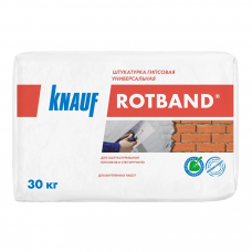 Штукатурка гіпсова Кнауф Ротбанд (25 кг) Knauf Rotband (Молдова)