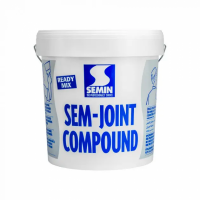 Шпаклевка готовая Sem-Joint Compound (25 кг)