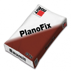 Суміш для мурування газобетону Baumit PlanoFix (25 кг)