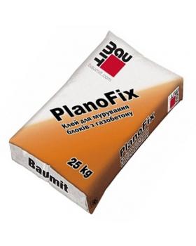 Кладочна суміш для газобетону Baumit PlanoFix (25 кг)