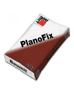 Суміш для мурування газобетону Baumit PlanoFix (25 кг)