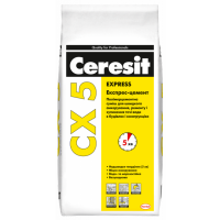 Суміш для анкерування та кріплення Ceresit CX 5 (5 кг)